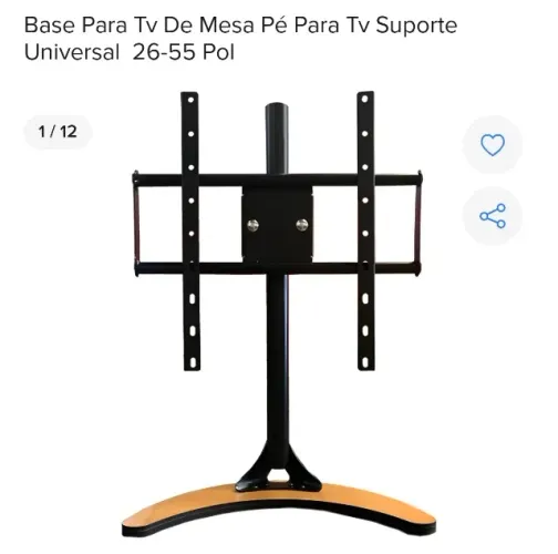 Suporte para tv