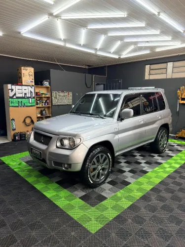 Mitsubishi Pajero TR4 2.0/ 2.0 Flex 16V 4X4 Aut. 2007