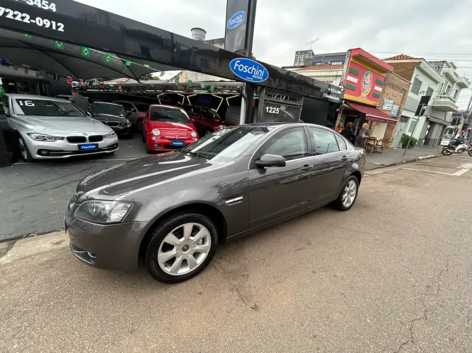 Chevrolet Omega CD/ Fittipaldi 3.6 V6 24V 4P 2008