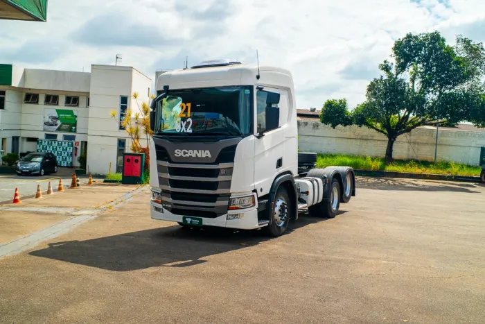 SCANIA R-450 A 4x2 2p (diesel)(E5)