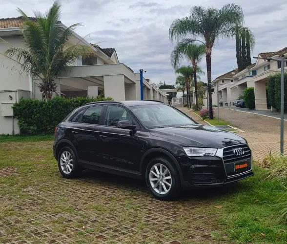 Audi Q3 1.4 TFSI/TFSI Flex S-tronic 5P 2019