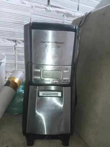 Cafeteira Elite