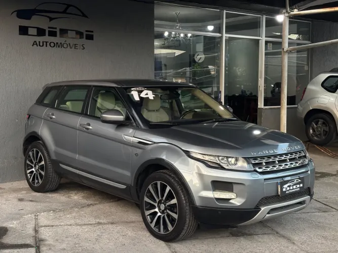 Land Rover Range Rover Evoque Prestige 2.0 Aut. 5P 2014