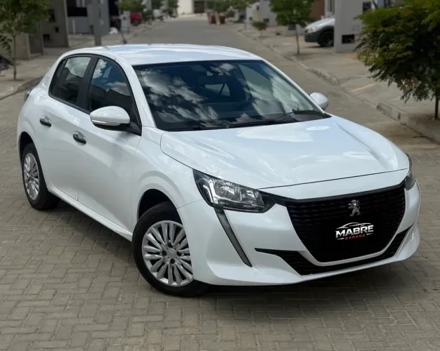 Peugeot 208 Like 1.0 Flex 6V 5P Mec. 2024