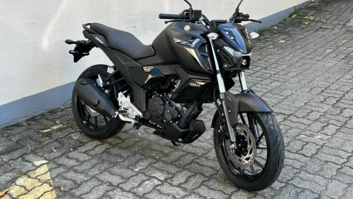 Yamaha FZ15 2026 ent + parc R$ 499,00