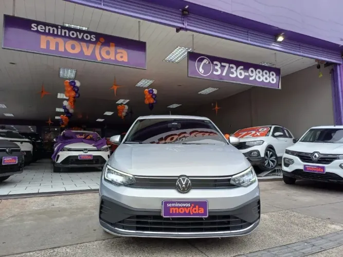 Volkswagen Virtus TSI 1.0 Flex 12V 4P Mec. 2026
