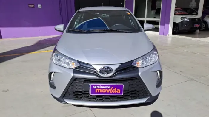 Toyota Yaris XL 1.5 Flex 16V 5P Aut. 2025