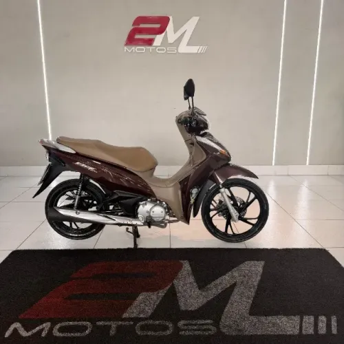 Honda Biz 125 EX 2022
