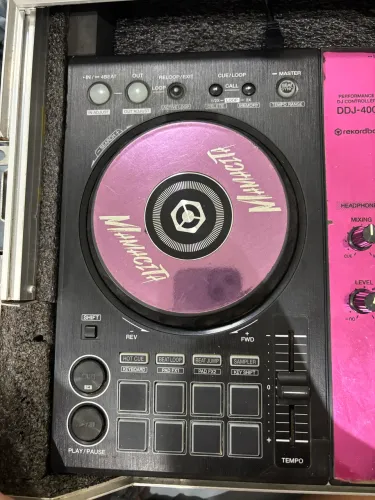 DDJ 400 pioneer DJ