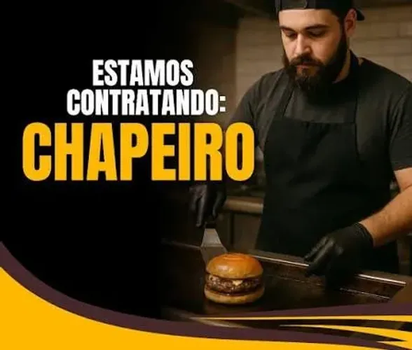 Vaga de chapeiro - URGENTE