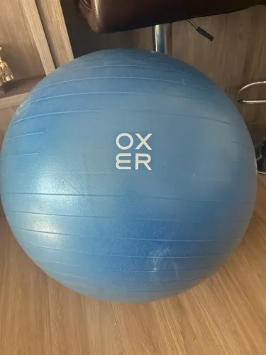 Bola Oxer para Exercícios / Pilates ?