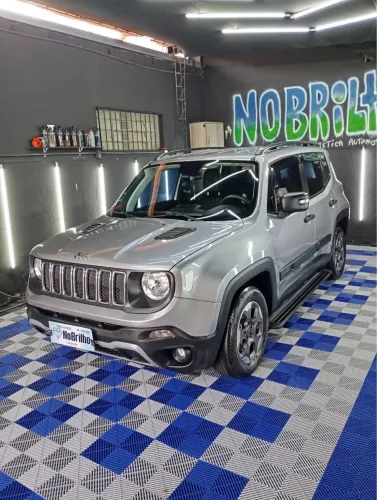 Jeep Renegade 1.8 4X2 Flex 16V Aut. 2020
