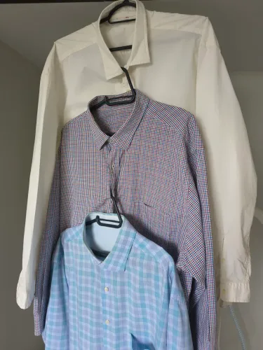 Camisa social masculino G ou 5