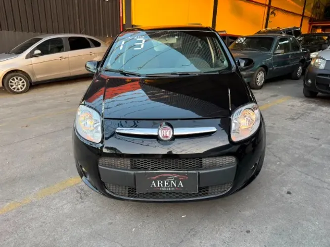 Fiat Palio Attra./italia 1.4 EVO F.flex 8V 5P 2013