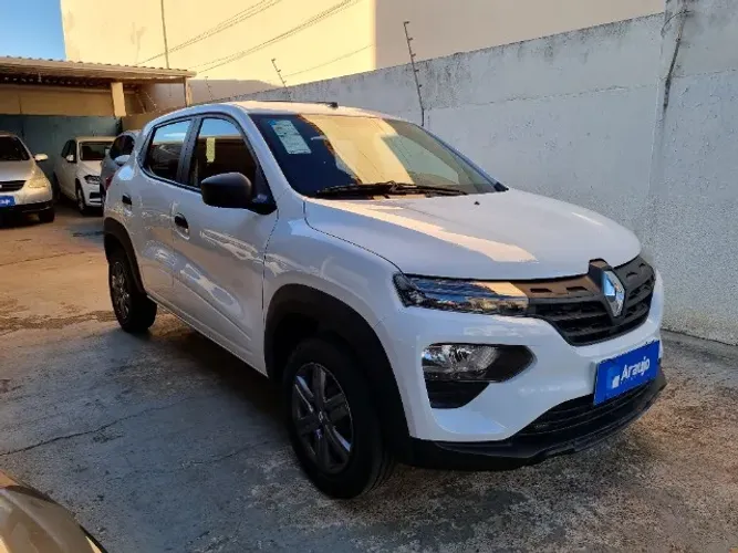 Renault Kwid Zen 1.0 Flex 12V 5P Mec. 2023