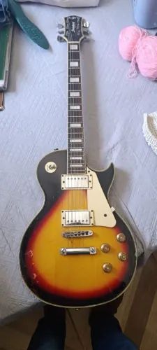 Les paul Strinberg