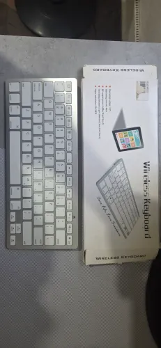 Teclado wireless
