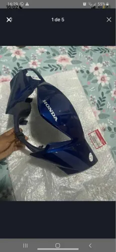Vendo Carenagem Da Biz 125