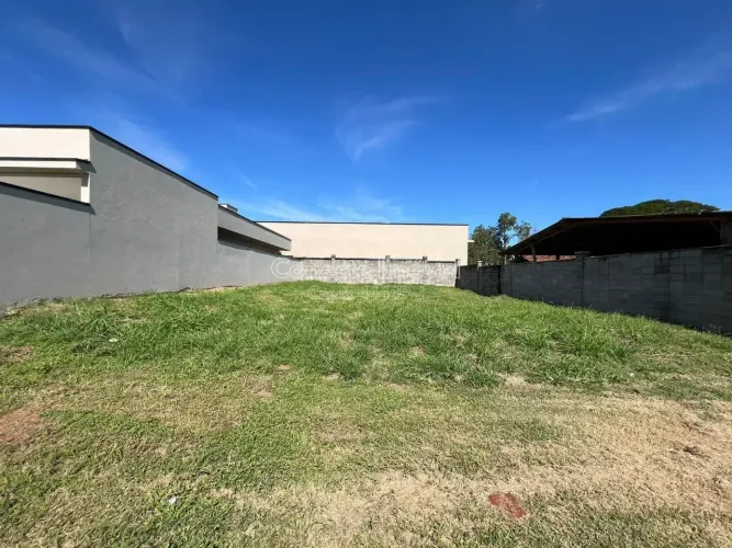 Terreno de 362,50 m² no Condomínio Holland Park em Holambra, com lazer, segurança e excele