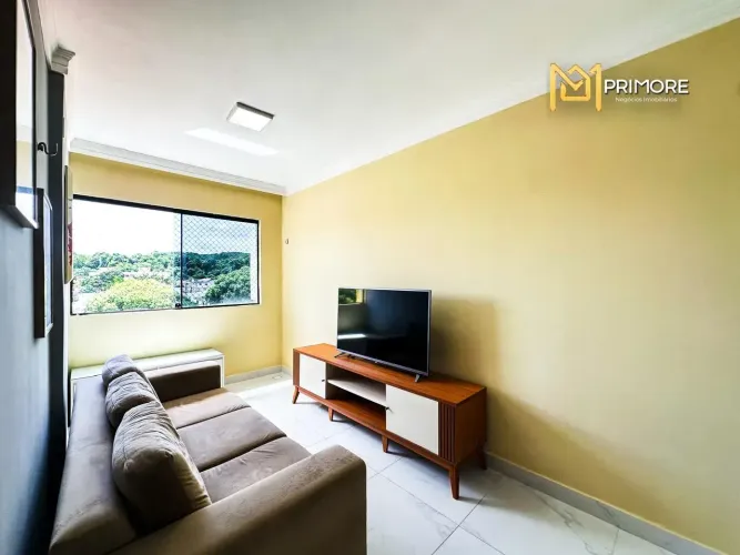 Apartamento 2/4 em Morro Branco | PRM