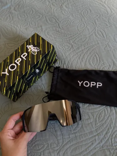 Óculos esportivo YOPP