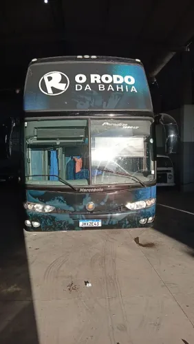 Ônibus Marcopolo LD G6