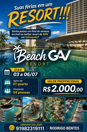 Beach GAV resort