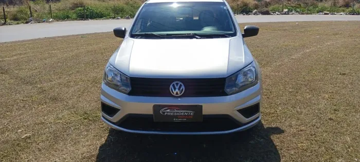 Volkswagen Gol Geração VII 1.0 12V Flex Mec. 4P 2021