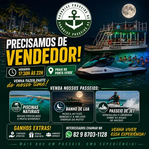 Vagas para emprego