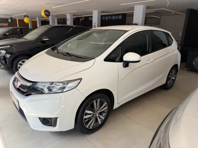 Honda Fit Ex/s/ex 1.5 Flex/flexone 16V 5P Aut. 2015