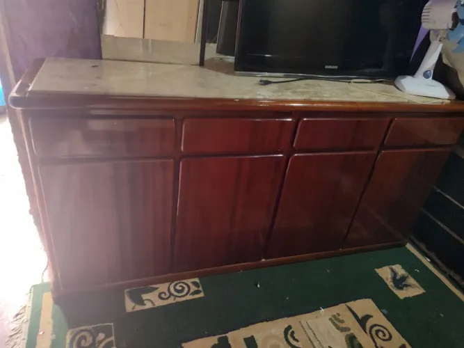 Vendo armário reforçado
