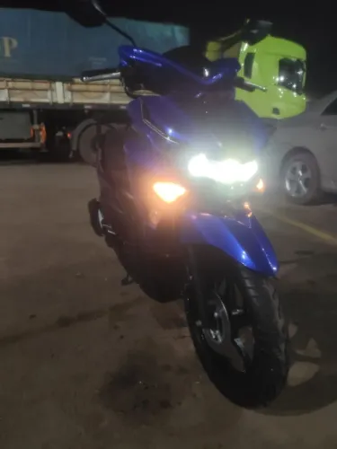 Yamaha Neo 125 Cilindradas Automática