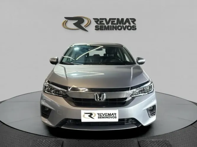 Honda City Sedan Touring 1.5 Flex 16V 4P Aut. 2023