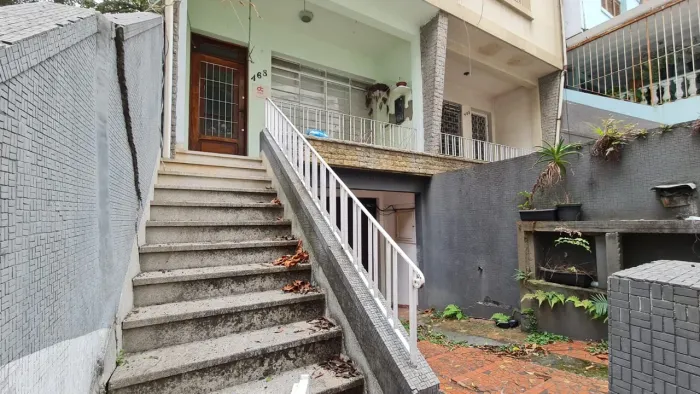 Terreno ou casa para reforma na Aclimação em localização nobre, próximo ao Parque da Aclim