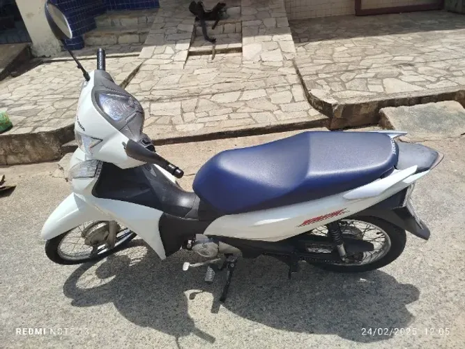 Honda Biz 110i 2021/2022