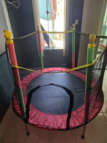 Pula pula infantil