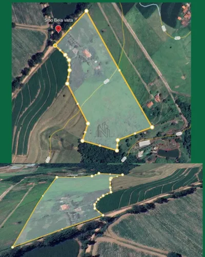 Sítio à Venda em São Carlos/SP | 3 Alqueires | Apenas 1 km da Rodovia SP-215