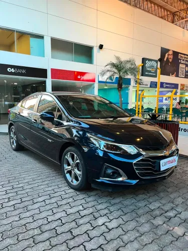 Chevrolet Cruze Premier 1.4 16V TB Flex AUT 2020