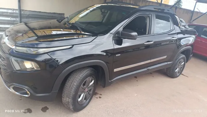 Fiat Toro Freedom 2.0 16V 4X2 TB Diesel Mec. 2017