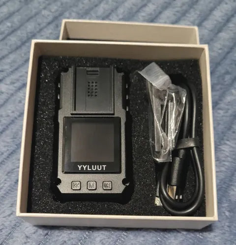 BODY CAM - Camera Corporal
