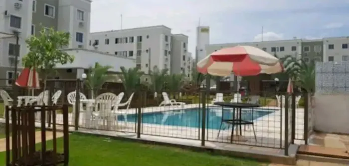 ALUGO APARTAMENTO MOBILIADO