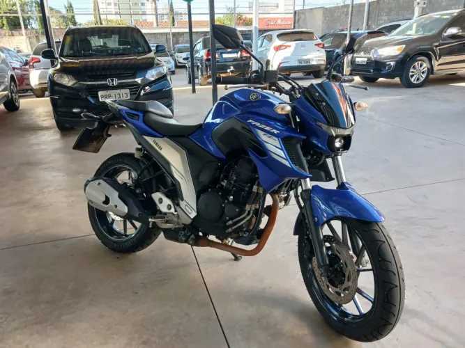 YAMAHA FAZER FZ25 2022