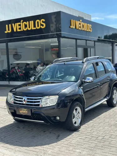 Renault Duster Dynamique 2.0 Hi-flex 16V Aut. 2015