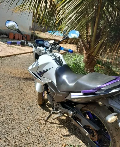 Vendo Fazer 250 2014