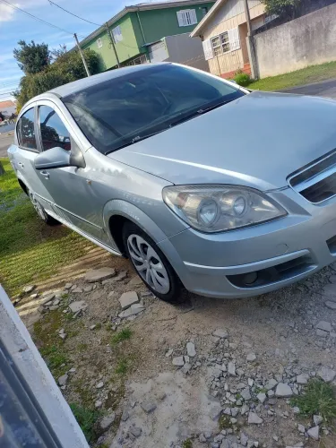 Chevrolet Vectra Elegan. 2.0 MPFI 8V Flexpower AUT 2006