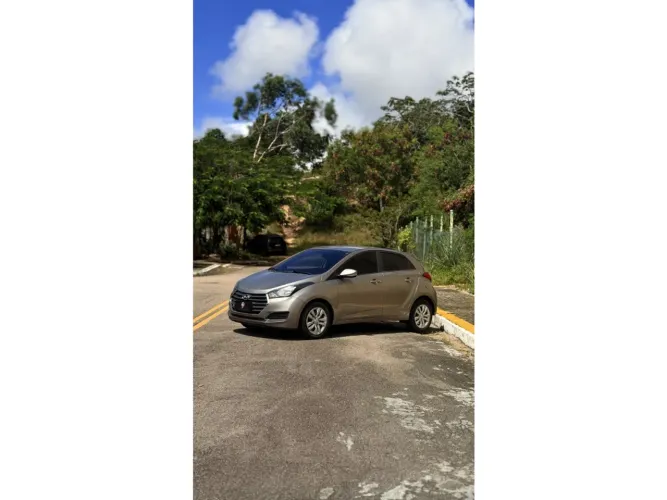 Hyundai HB20 Comfort 1.0 Flex 12V Mec. 2018