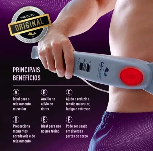 Massageador Intenso