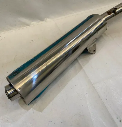 Escapamento Bandit 600