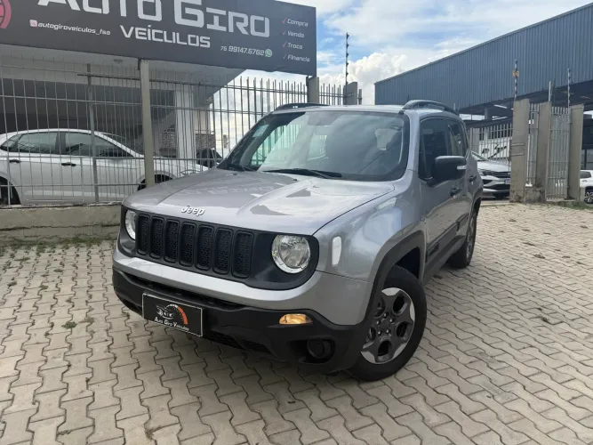 Jeep Renegade 1.8 4X2 Flex 16V Aut. 2020
