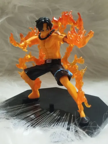 Action figure , One Piece, Portgas D. Ace